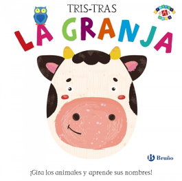 BRUÑO Tris-tras. La granja