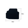 OCC Design Alfombrilla a Medida para BMW E92 Serie 3 Coupe (2006-2013) 5PZ