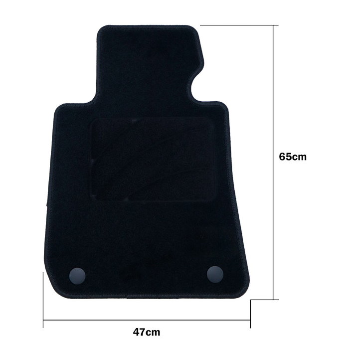 OCC Design Alfombrilla a Medida para BMW E92 Serie 3 Coupe (2006-2013) 5PZ