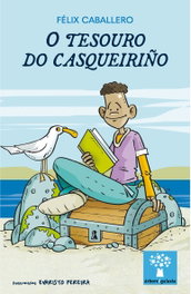 GALAXIA, O tesoruo do casqueiriño, Félix Caballero - GALAXIA
