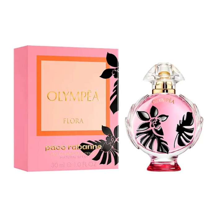 Paco Rabanne Olympéa Flora Eau de Parfum Intense 30 ml