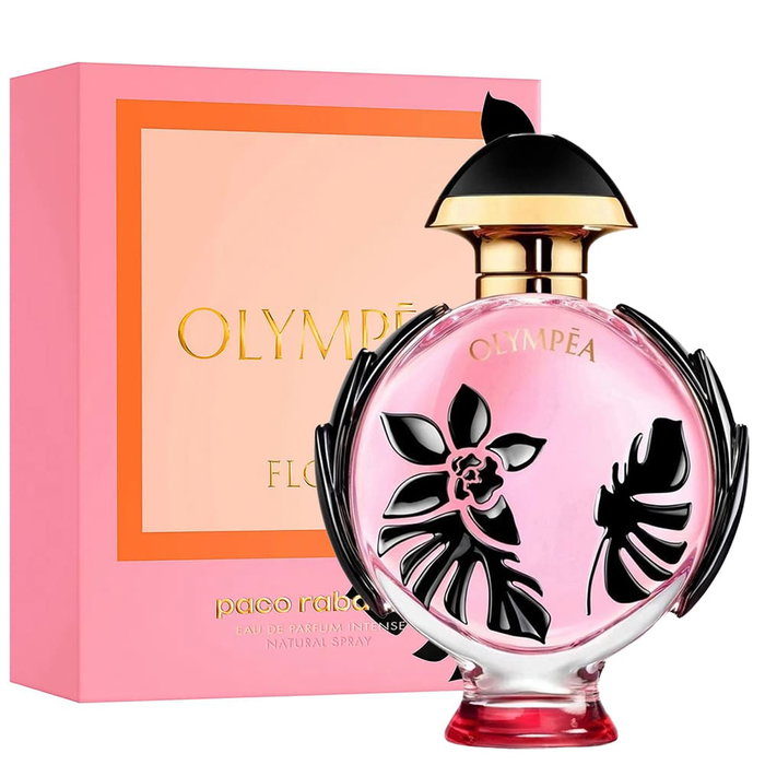 Paco Rabanne Olympéa Flora Eau de Parfum Intense 30 ml
