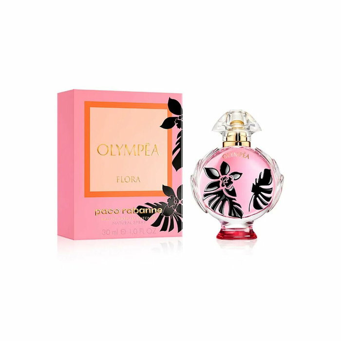 Paco Rabanne Olympéa Flora Eau de Parfum Intense 30 ml