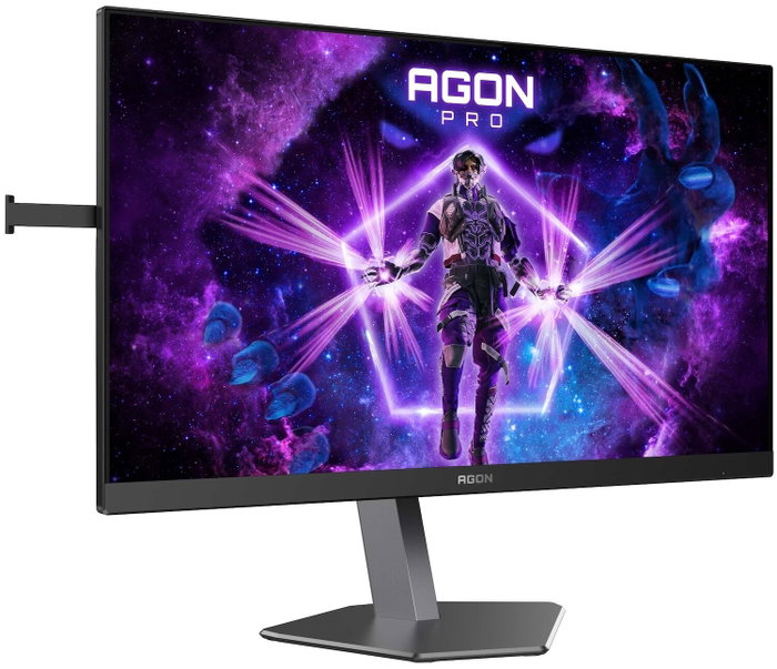 AOC AGON PRO AG256FS Monitor Gaming 24,5 Pulgadas Full HD Fast IPS 390Hz Negro