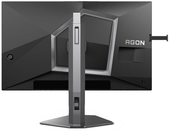 AOC AGON PRO AG256FS Monitor Gaming 24,5 Pulgadas Full HD Fast IPS 390Hz Negro