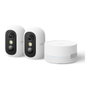 EUFY Eufy Cam C35 2+1 Kit Blanco