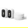 Eufy C35 2+1 Kit Blanco | Cámara de Seguridad IP Interior y Exterior Inalámbrica IP67