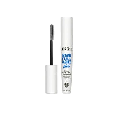 Andreia Professional Insane Full Lashes Plus Máscara de Pestañas Waterproof 10 ml