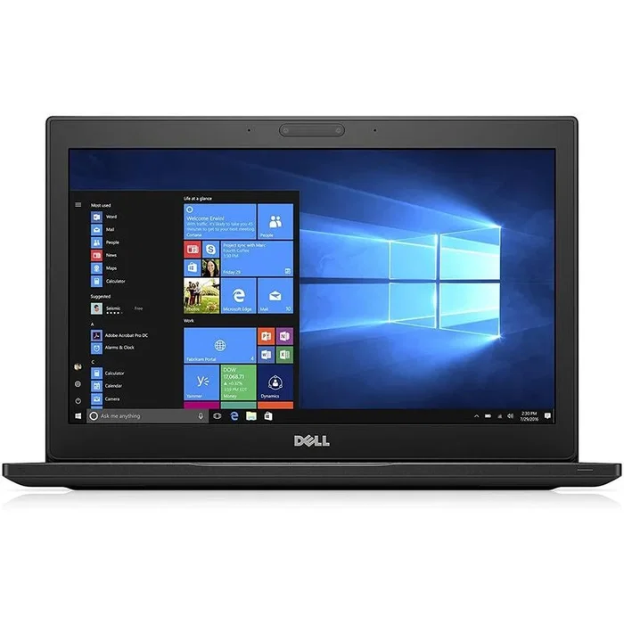 Dell Latitude 7280 Reacondicionado Intel i5-6300U 8GB 256GB SSD 12.5 HD Dell Latitude 7280 Reacondicionado Intel i5-6300U 8GB 256GB SSD 12.5 HD