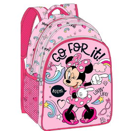 DISNEY Mochila Minnie Mouse 42cm
