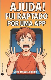 Ajuda! Fui raptado por uma APP, Joao Manuel Ribeiro - TRINTA POR UMA LINHA