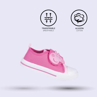 Zapatillas Casual Niño Peppa Pig Rosa 25