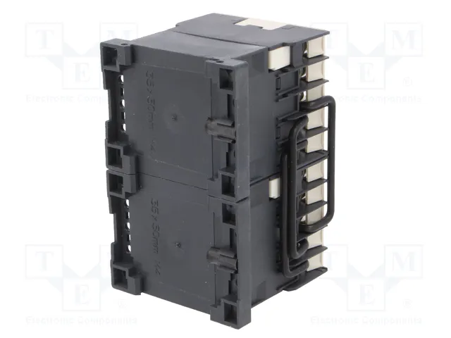 SCHNEIDER ELECTRIC Contactor Reversible TeSys K LP2K1210BD 12A 24VDC