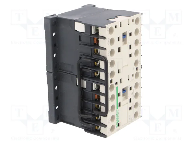 SCHNEIDER ELECTRIC Contactor Reversible TeSys K LP2K1210BD 12A 24VDC