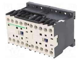 SCHNEIDER ELECTRIC Contactor Reversible TeSys K LP2K1210BD 12A 24VDC
