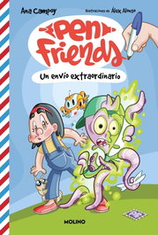 Pen Friends 3. Envío extraordinario, Ana Campoy - RBA MOLINO