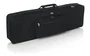Gator Funda para teclado de 88 notas Slim - Negro
