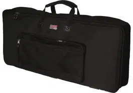 Gator Funda Teclado GKB para Teclado de 88 Notas, Slim, Dimensiones: 149.9 x 44 x 15.9 cm