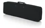 Gator Funda para teclado de 88 notas Slim - Negro