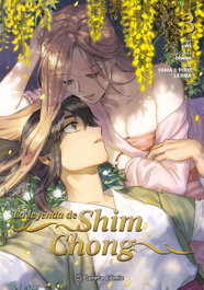 PLANETA COMICS La leyenda de Shim Chong nº 03, Seri - PLANETA COMICS