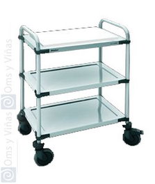 Servostar Carro Tabla Fibra Blanca