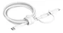 Belkin BoostCharge Pro Cable USB-C a USB-C/Lightning 1,5 m Blanco