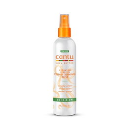 Cantu Shea Butter Hydrating Leave-In Conditioning Mist 237ml (Reacondicionado)已