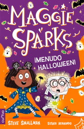 CUMIO Maggie Sparks ¡Menudo Halloween! (Vol.7)