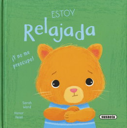 Estoy relajada ¡y no me preocupo!, Honor Head - SUSAETA EDICIONES