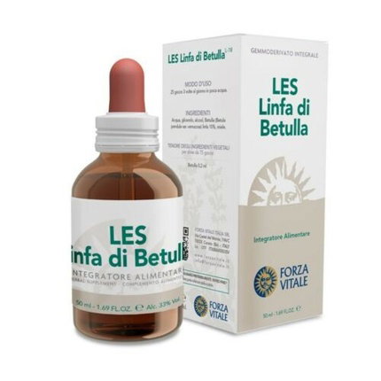 FORZA VITALE Les Linfa Di Betulla 50ml
