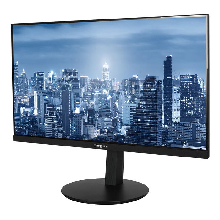 Targus DM4240SEUZ Monitor Secundario 24 Pulgadas con Display Port, Color Negro