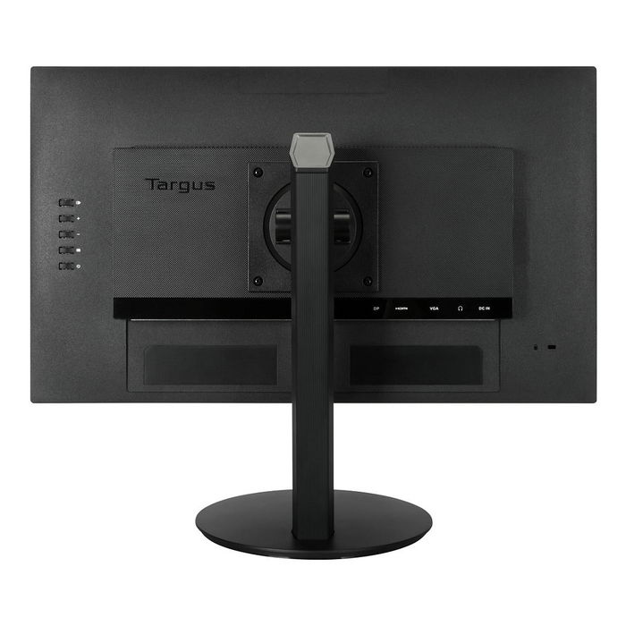 Targus DM4240SEUZ Monitor Secundario 24 Pulgadas con Display Port, Color Negro