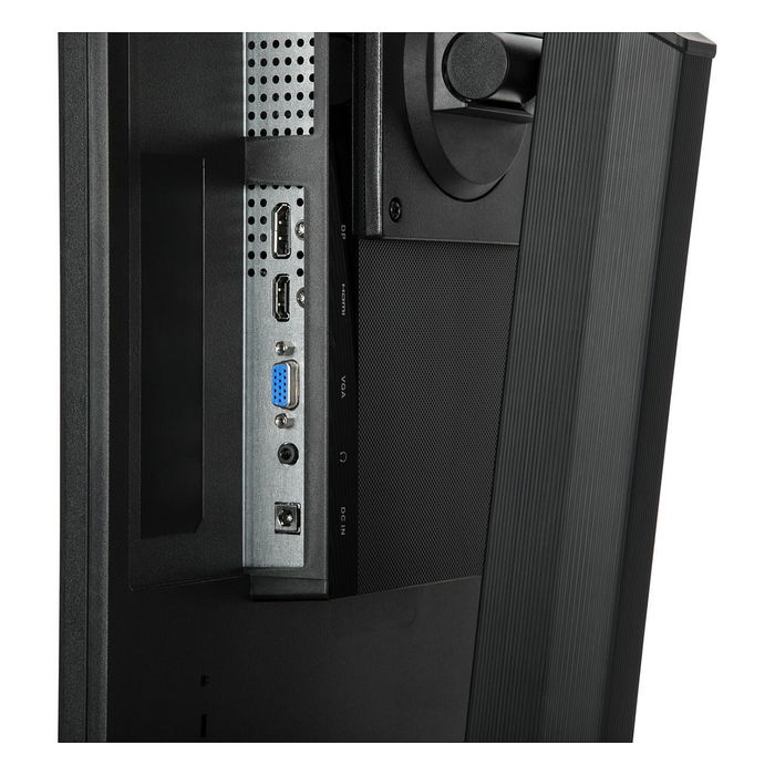 Targus DM4240SEUZ Monitor Secundario 24 Pulgadas con Display Port, Color Negro