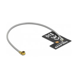 DeLOCK Antena WLAN 802.11 b/g/n MHF I 2 dBi 10 cm