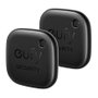 Anker eufy Security SmartTrack Link - Pack de 2 Buscadores Bluetooth Negros
