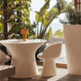 New Garden AMBAR Lámpara de Mesa Solar Dorada
