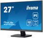 Iiyama XU2793QSU-B7 Monitor 27" WQHD IPS 1440p 100Hz 1ms 300cd/m² Negro