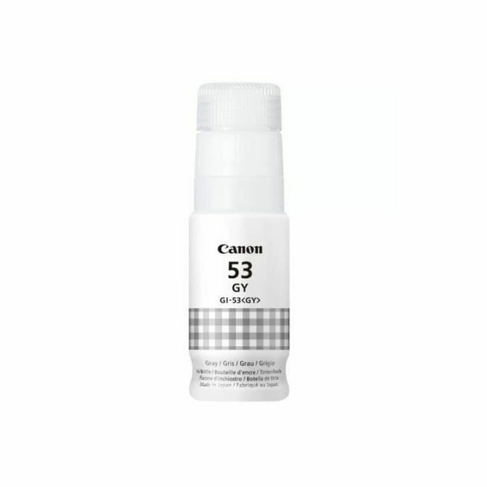 Canon GI-53GY Tinta Gris 60 ml