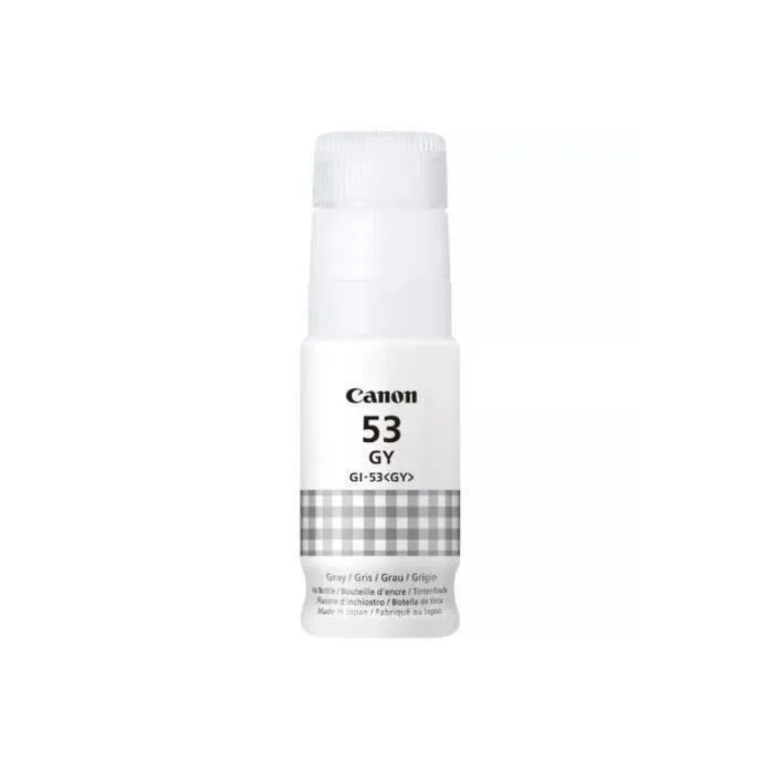 Canon GI-53GY Tinta Gris 60 ml