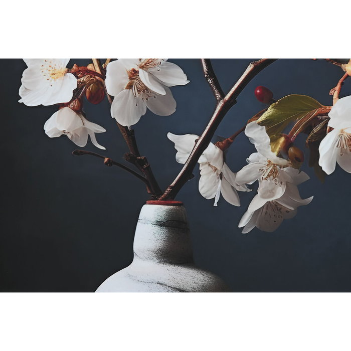 Cuadro Home ESPRIT Aluminio Madera MDF 80 x 3 x 120 cm 80 x 3,5 x 120 cm