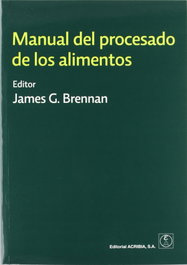 ACRIBIA Manual del proceso de los alimentos