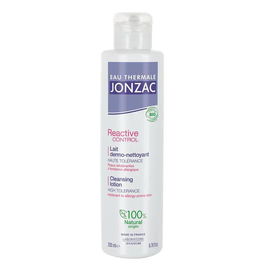 Jonzac - Leche Limpiadora Reactive para Pieles Sensibles - 200 ml