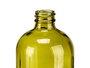 Berilo Dosificador Cristal Redondo Verde 500 ml Vidrio y Plástico 9 x 21,5 x 7,5 cm (Set de 12)