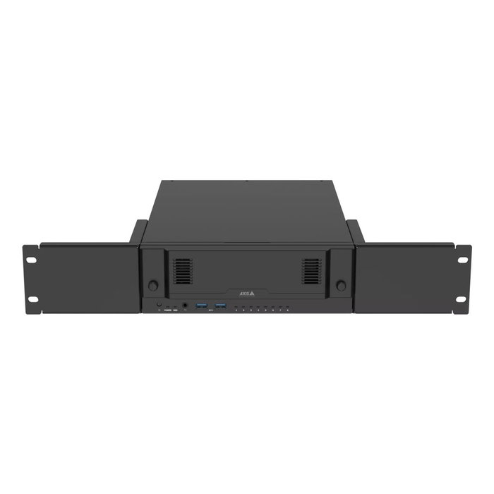Axis S2208 Mk II 4 TB Negro