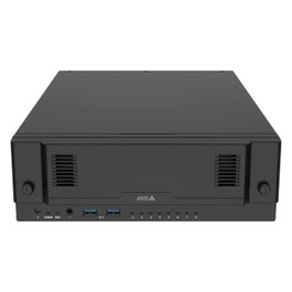 Axis S2208 Mk II 4 TB Negro