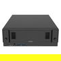 Axis S2208 Mk II NVR de Seguridad, 8 Canales PoE, Resolución 8K (7680x4320), 4 TB de Almacenamiento, 2 Puertos HDMI, Negro