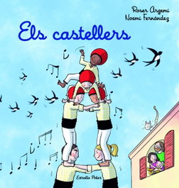 Els castellers, Roser Argemí - ESTRELLA POLAR