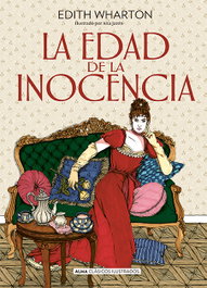 La edad de la inocencia, Edith Wharton - EDITORIAL ALMA
