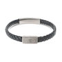 Pulsera Hombre One Jewels OAMB3210LP-M Gris