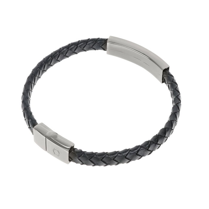Pulsera Hombre One Jewels OAMB3210LP-M Gris